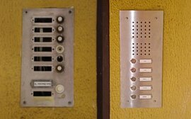 Sprech- und Klingelanlage