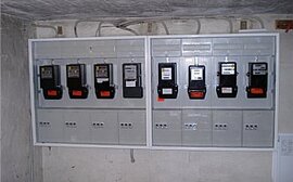 Zähleranlage Referenz Elektro Meisterservice Berger GbR in Springe