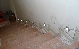 Akzentbeleuchtung Halogen